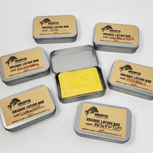 Load image into Gallery viewer, DFHG Organic Lotion Bars