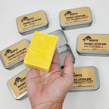 Load image into Gallery viewer, DFHG Organic Lotion Bars