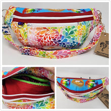 Load image into Gallery viewer, Custom Hip Bag