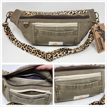 Load image into Gallery viewer, Custom Hip Bag