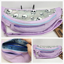 Load image into Gallery viewer, Custom Hip Bag