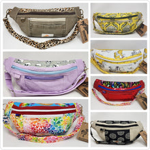Load image into Gallery viewer, Custom Hip Bag