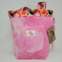 Load image into Gallery viewer, Custom Upcycled Tote Bag - Cottons/Denims/Canvas