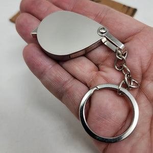Pocket Magnifying Glass - 15x