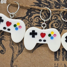 Load image into Gallery viewer, Video Game Controller Stitch Markers - set of 5
